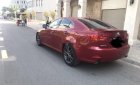 Lexus IS   2007 - Bán xe Lexus IS250 2007, màu đỏ, xe nhập 