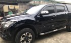 Mazda BT 50   2017 - Bán Mazda BT 50 2017, màu đen, xe nhập 