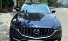 Mazda CX 5   2018 - Cần bán gấp Mazda CX 5 đời 2018, màu xanh 