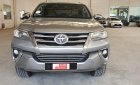 Toyota Fortuner 2016 - Cần bán lại xe Toyota Fortuner đời 2017, màu bạc, nhập khẩu Indonesia