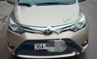 Toyota Vios   2016 - Bán ô tô Toyota Vios 1.5G sản xuất 2016 như mới, giá tốt