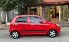 Chevrolet Spark   2015 - Bán Chevrolet Spark năm 2015, màu đỏ, số sàn