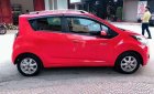 Chevrolet Spark    2009 - Bán Chevrolet Spark đời 2009, màu đỏ, nhập khẩu nguyên chiếc giá cạnh tranh