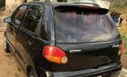 Daewoo Matiz   2002 - Bán Daewoo Matiz sản xuất năm 2002, màu đen, xe nhập, giá chỉ 55 triệu