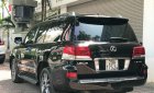 Lexus LX   2009 - Bán xe Lexus LX năm 2009, màu đen, xe nhập số tự động