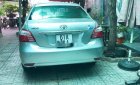 Toyota Vios   E   2011 - Cần bán Toyota Vios E năm 2011, màu bạc số sàn, 276 triệu