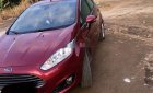 Ford Fiesta   2018 - Bán Ford Fiesta năm sản xuất 2018, màu đỏ, 456tr