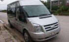 Ford Transit 2010 - Cần bán lại xe Ford Transit đời 2010, màu bạc giá cạnh tranh