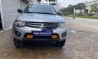 Mitsubishi Triton   GLX 4X2MT  2014 - Cần bán lại xe Mitsubishi Triton GLX 4X2MT năm sản xuất 2014, màu bạc, nhập khẩu Thái Lan, giá chỉ 355 triệu