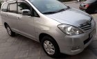 Toyota Innova 2010 - Bán Toyota Innova 2.0G năm 2010, màu bạc chính chủ