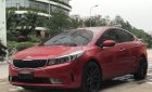 Kia Cerato   2016 - Bán Kia Cerato 2.0 AT sản xuất năm 2016, màu đỏ