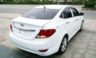 Hyundai Accent   2014 - Cần bán lại xe Hyundai Accent năm 2014, màu trắng, giá tốt