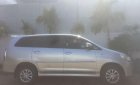 Toyota Innova   2014 - Bán xe Toyota Innova 2014, màu bạc, xe đẹp 