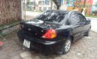 Kia Spectra 2005 - Cần bán gấp Kia Spectra năm 2005, màu đen