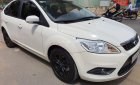 Ford Focus   2011 - Bán xe Ford Focus năm 2011, màu trắng, xe mới 90%