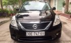 Nissan Sunny   2014 - Bán Nissan Sunny 2014, màu đen, xe nhập 