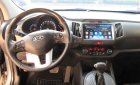 Kia Sportage   AWD  2010 - Bán Kia Sportage AWD năm 2010, màu bạc, xe nhập 