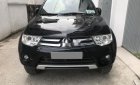 Mitsubishi Pajero   2017 - Bán Mitsubishi Pajero 2017, màu đen, số sàn, giá 542tr