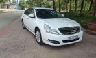 Nissan Teana   2011 - Cần bán gấp Nissan Teana 2011, màu trắng, nhập khẩu nguyên chiếc số tự động, giá 370tr
