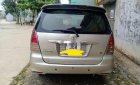 Toyota Innova   2007 - Bán Toyota Innova 2007, màu bạc, giá 275tr