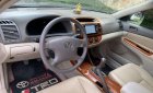 Toyota Camry   2004 - Cần bán gấp Toyota Camry 2004, màu đen, xe nhập  