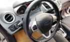 Ford Fiesta 2011 - Cần bán xe Ford Fiesta sản xuất năm 2011, màu bạc giá cạnh tranh