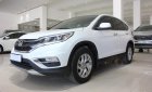 Honda CR V 2016 - Cần bán gấp Honda CR V năm sản xuất 2016, màu trắng