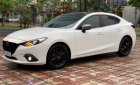 Mazda 3   2016 - Cần bán lại xe Mazda 3 1.5AT 2016, màu trắng, 555 triệu