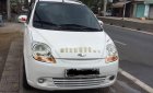 Chevrolet Spark   2008 - Bán gấp Chevrolet Spark 2008, màu trắng, giá 163tr