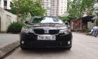 Kia Cerato   2010 - Cần bán lại xe Kia Cerato 2010, màu đen, nhập khẩu Hàn Quốc chính chủ