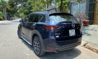 Mazda CX 5   2018 - Cần bán gấp Mazda CX 5 đời 2018, màu xanh 