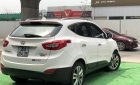 Hyundai Tucson    2014 - Bán xe Hyundai Tucson 2014, màu trắng số tự động, giá tốt