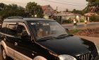 Mitsubishi Jolie   2005 - Bán ô tô Mitsubishi Jolie năm sản xuất 2005, màu đen xe gia đình, giá 165tr