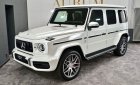 Mercedes-Benz G class G63 AMG 2019 - Cần bán xe Mercedes G63 AMG đời 2020, màu trắng, nhập khẩu nguyên chiếc