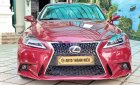 Lexus IS   2010 - Cần bán Lexus IS năm 2010, màu đỏ, nhập khẩu