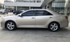 Toyota Camry 2.5Q 2014 - Bán xe Toyota Camry 2.5Q sản xuất năm 2014, màu nâu, số tự động