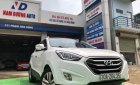 Hyundai Tucson    2014 - Bán xe Hyundai Tucson 2014, màu trắng số tự động, giá tốt