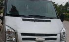 Ford Transit 2010 - Cần bán lại xe Ford Transit đời 2010, màu bạc giá cạnh tranh