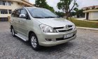 Toyota Innova   2007 - Bán Toyota Innova năm 2007, xe gia đình