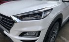 Hyundai Tucson  Facelif  2020 - Bán xe Hyundai Tucson Facelif 2020, màu trắng xe giao ngay