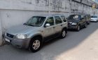 Ford Escape   2004 - Bán Ford Escape đời 2004, màu đen, xe nhập