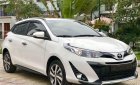 Toyota Yaris   2018 - Cần bán Toyota Yaris sản xuất năm 2018, màu trắng