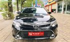 Toyota Camry   2018 - Bán Toyota Camry 2018, màu đen, số tự động