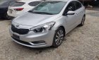 Kia K3 2015 - Cần bán xe Kia K3 2.0 đời 2015, màu bạc, giá 500tr