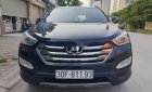 Hyundai Santa Fe 2012 - Bán Hyundai Santa Fe 2012, màu xanh lam, nhập khẩu, giá chỉ 669 triệu