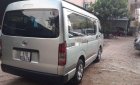 Toyota Hiace   2011 - Bán Toyota Hiace 2011, màu bạc, chính chủ