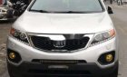 Kia Sorento 2012 - Xe Kia Sorento đời 2012, màu bạc