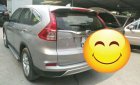 Honda CR V   2016 - Bán Honda CR V năm sản xuất 2016, màu bạc