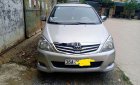 Toyota Innova   2007 - Bán Toyota Innova 2007, màu bạc, giá 275tr