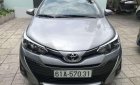 Toyota Vios 2019 - Bán Toyota Vios G năm sản xuất 2019, màu bạc, giá tốt